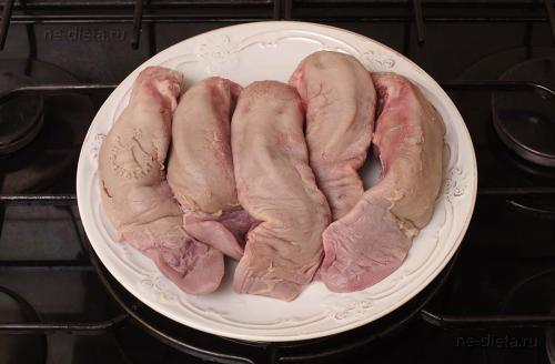 Язык свиной замороженный. Как приготовить Язык свиной отварной — рецепт приготовления вареного свиного языка с пошаговыми инструкциями и фото