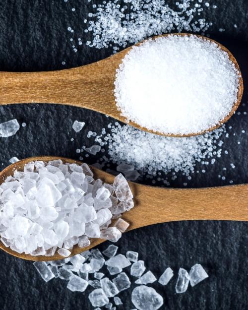 Сколько грамм в столовой ложке соли. Сколько соли в ложке