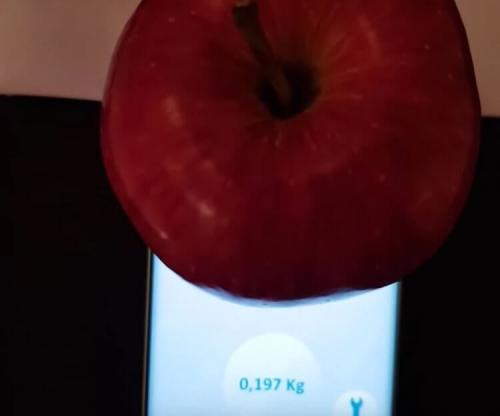 Как взвесить без весов на телефоне. Как взвесить с помощью телефона