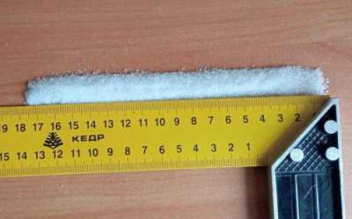 Как отмерить 1 грамм без весов. Как отмерить 1 грамм удобрения без весов