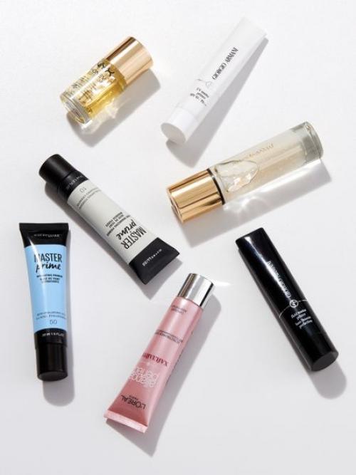 Праймер это. Лучшие праймеры для лица: обзор и отзывы