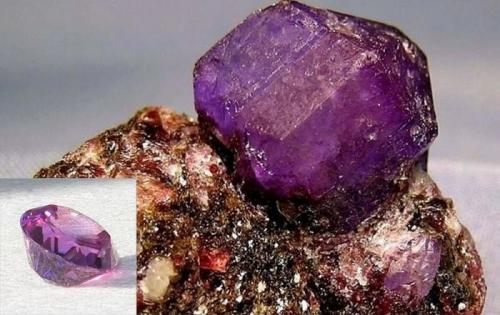 Какие из драгоценных камней цвета моря и неба наиболее редки. 12 самых редких драгоценных камней в мире