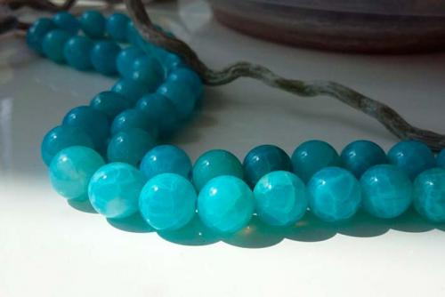 Какие камни цвета моря и неба используются в ювелирном деле. Многообразие голубых камней