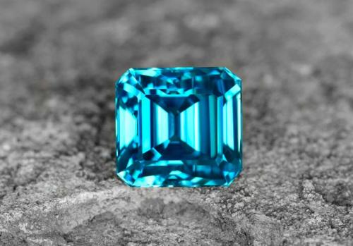 Какие камни цвета моря и неба используются в ювелирном деле. Многообразие голубых камней