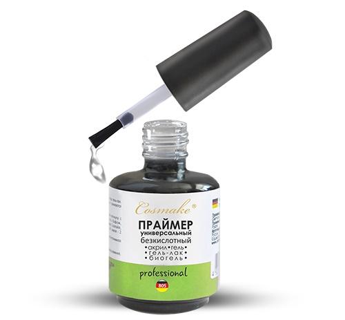 Густой праймер для ногтей. Что такое праймер для ногтей и для чего он нужен, для гель-лака, шеллака, бескислотный. Как им пользоваться