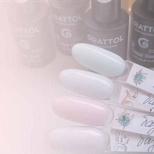 Эластичные базы для ногтей. Как выбрать базу для гель-лака?