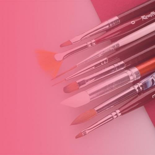 Эластичные базы для ногтей. Как выбрать базу для гель-лака?