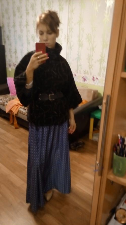 Можно ли носить короткое пальто с длинным платьем. Длинное платье и верхняя одежда.