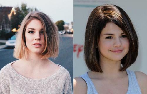 Модные женские стрижки на средние волосы 2022. Модные женские стрижки на средние волосы 2023 года и 80 фото для вдохновения