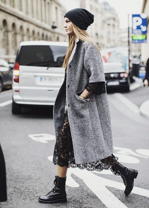 Как правильно слоями носить вечернее платье и верхнюю одежду. БЕЗ ОБЪЕМНОГО СЛОЯ ВАМ НЕ ОБОЙТИСЬ