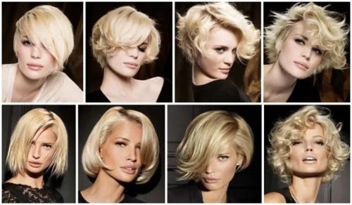 Прически на выпускной на короткие волосы пошагово. Способы создать объем на коротких волосах: выпускницам 11 классов