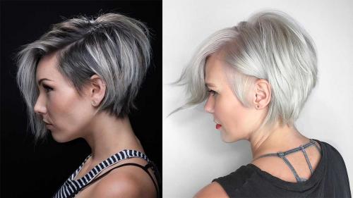 Стрижки на короткие волосы. Модные женские стрижки на короткие волосы 2023 года и 80 фото для вдохновения