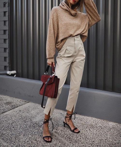 С чем носить платье этой весной: 10 идеальных сочетаний 08 С чем носить платье этой весной: 10 идеальных сочетаний 08