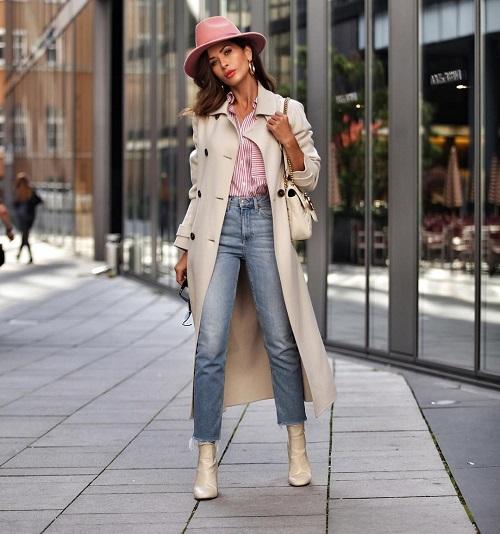 С чем носить платье этой весной: 10 идеальных сочетаний 06 С чем носить платье этой весной: 10 идеальных сочетаний 06