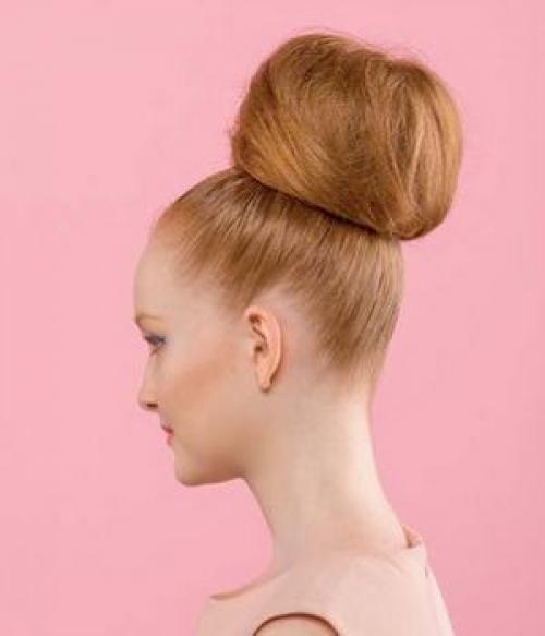 Прическа на выпускной на средние волосы. 15 причесок на выпускной на средние волосы