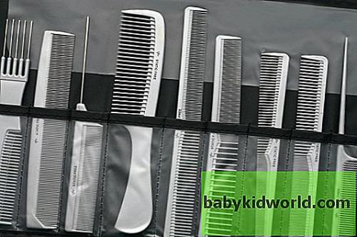 Стрижемся в домашних условиях. Как самой подстричь волосы в домашних условиях: способы и инструкция 10