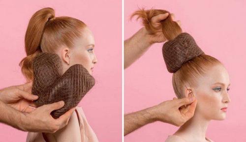 Прически на выпускной на средние волосы. 15 причесок на выпускной на средние волосы