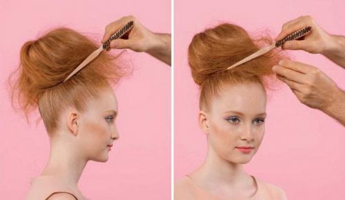 Прически на выпускной на средние волосы. 15 причесок на выпускной на средние волосы