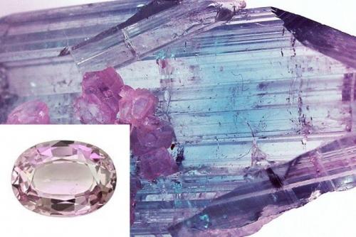 Какие из драгоценных камней моря наиболее редки. 12 самых редких драгоценных камней в мире