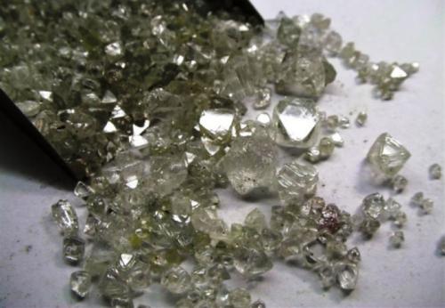 Что называют драгоценными камнями моря. Раскрыт удивительный процесс подводной добычи алмазов