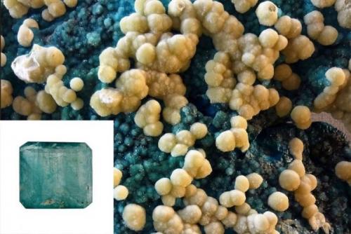 Какие из драгоценных камней моря наиболее редки. 12 самых редких драгоценных камней в мире