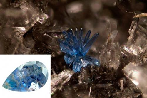 Какие из драгоценных камней моря наиболее редки. 12 самых редких драгоценных камней в мире