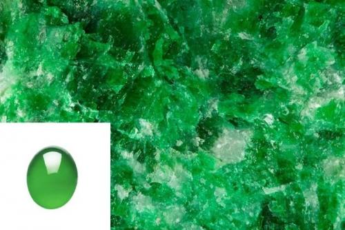 Какие из драгоценных камней моря наиболее редки. 12 самых редких драгоценных камней в мире