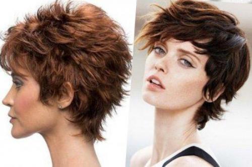 Прически для коротких волос женские. Модные женские стрижки на короткие волосы 2023 года и 80 фото для вдохновения