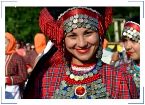 Татарский национальный костюм описание. Немного истории