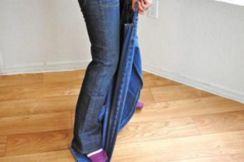 Растягиваются ли.хлопковые штаны. Что делать, если брюки сели после стирки