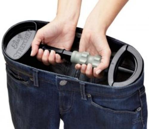 Как растянуть джинсы из хлопка. Растягиваем джинсы в домашних условиях