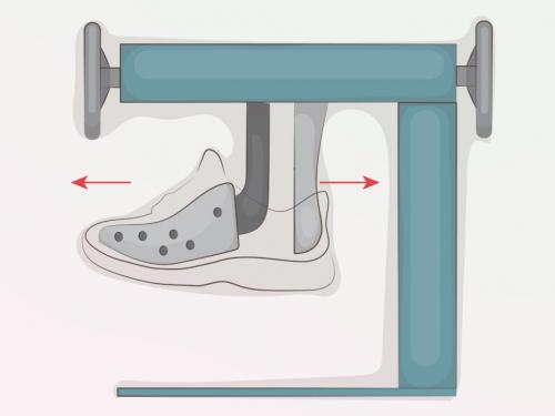 Как растянуть тканевые кроссовки в длину. Можно ли растянуть кроссовки по длине или по ширине