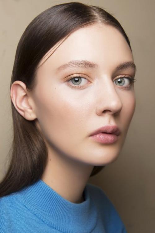 Макияж для голубых глаз на каждый день. Небесный цвет: лучшие идеи повседневного макияжа для голубых глаз