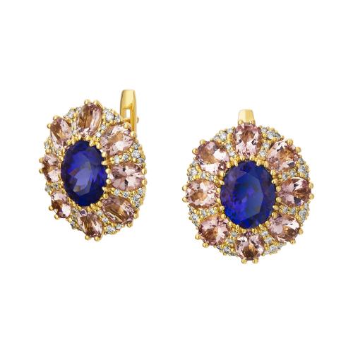 Морской волны цвет: всё о драгоценном камне, который завораживает своей красотой 10