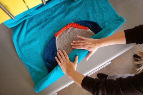 Как растянуть водолазку в ширину. Исправляем ситуацию