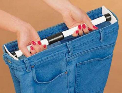 Как растянуть джинсовое платье. Способы растянуть джинсы в домашних условиях
