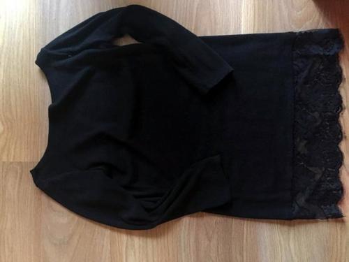 Как растянуть трикотажное платье в длину. Как растянуть шерстяное платье