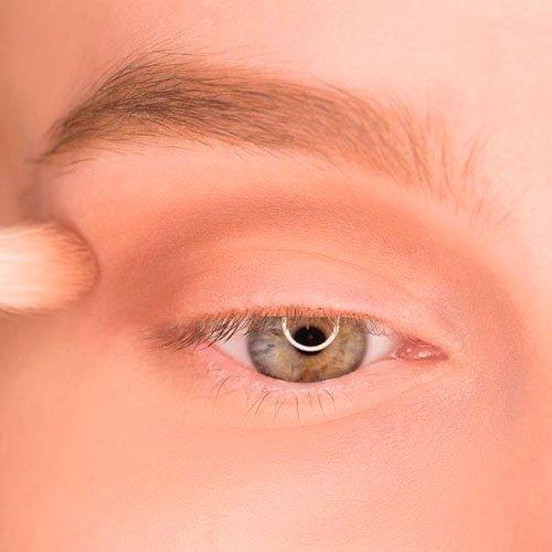 Макияж глаз пошагово для новичков. Красивый макияж глаз — Пошаговое фото дневных и вечерних образов