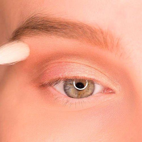 Макияж глаз пошагово для новичков. Красивый макияж глаз — Пошаговое фото дневных и вечерних образов