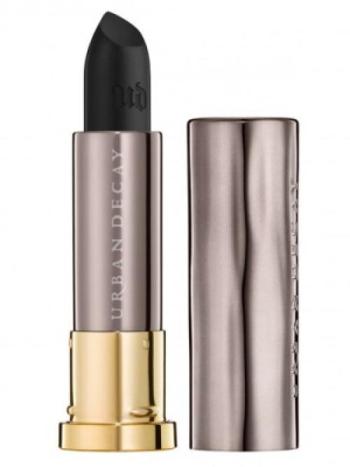 Какие оттенки черной помады для губ существуют. Черные и сливовые помады: наш выбор