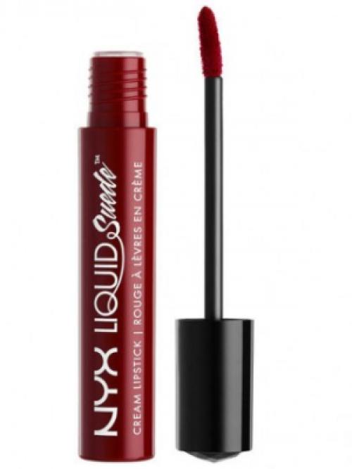 Какие оттенки черной помады для губ существуют. Черные и сливовые помады: наш выбор