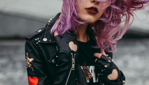 Как носить темную помаду: пошаговое руководство 10 Как носить темную помаду: пошаговое руководство 10