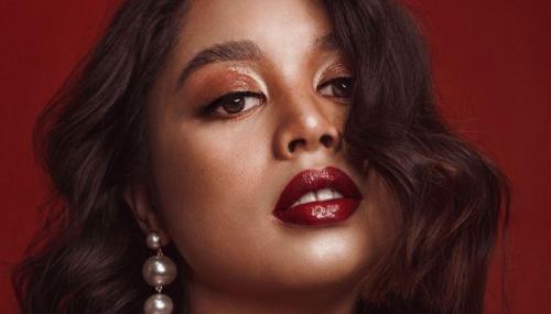 Как носить темную помаду: пошаговое руководство 09 Как носить темную помаду: пошаговое руководство 09