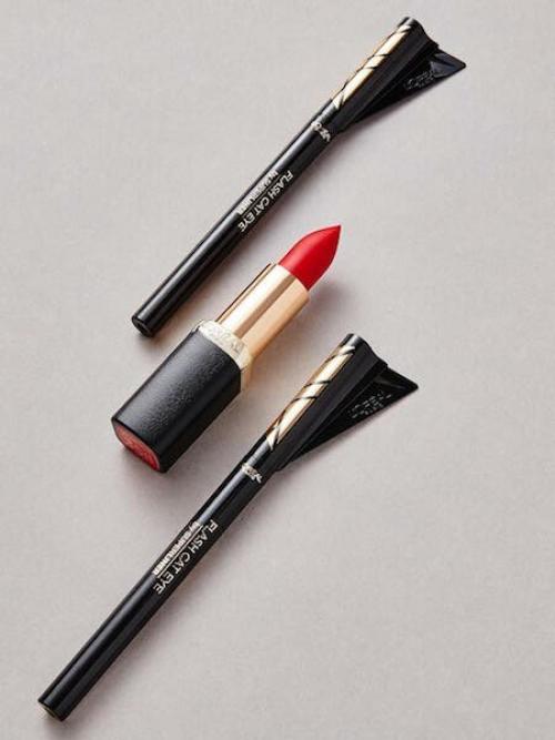 Как сделать черную помаду более долговечной. Как сделать помаду темнее?