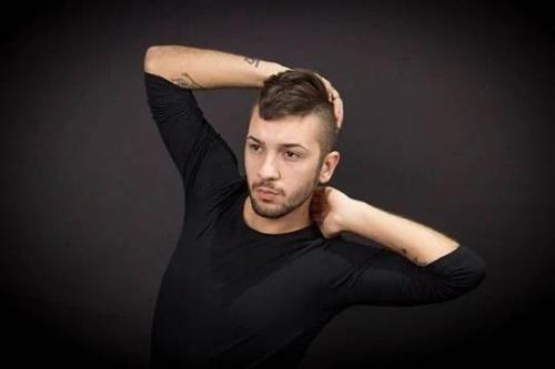 Мужская стрижка с плавным переходом. Мужские прически с переходом: виды и фото