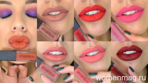 Матовая черная помада для губ: как выбрать идеальный оттенок для вашего стиля 20