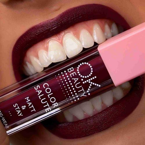 Матовая черная помада для губ: как выбрать идеальный оттенок для вашего стиля 01