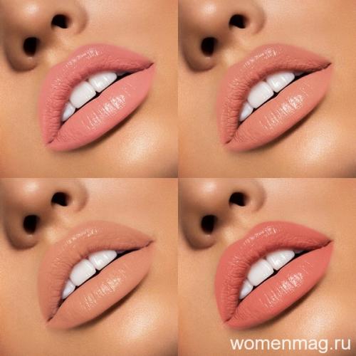 Матовая черная помада для губ: как выбрать идеальный оттенок для вашего стиля 21