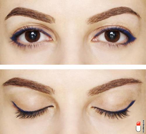 Гелевый карандаш для глаз. Гелевые карандаши для глаз: обзор средств