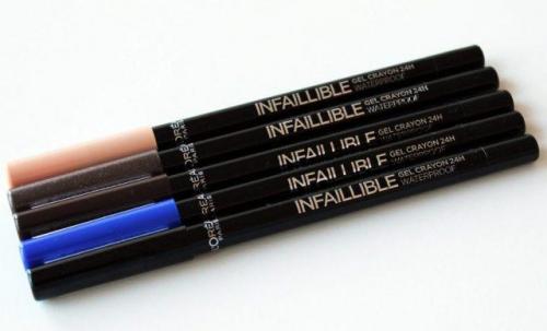 Лучшие бюджетные карандаши для глаз. Карандаш для глаз: рейтинг 7 лучших бюджетных карандашей